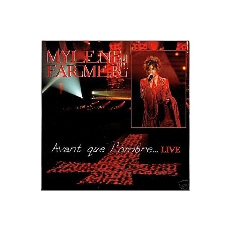 Mylene Farmer - Avant Que L'Ombre... - Live A Bercy