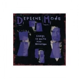 Depeche Mode - Songs Of Faith & Devotion (Remastered DeLuxe Heavy Vinyl)