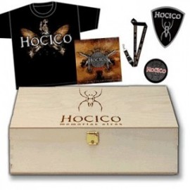 Hocico - Memorias Atrás - Fan Edition