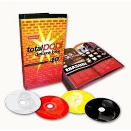 Erasure - Total Pop! - The First 40 Hits Deluxe (Box Set)