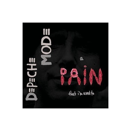 Depeche Mode - A Pain That I'm Used To