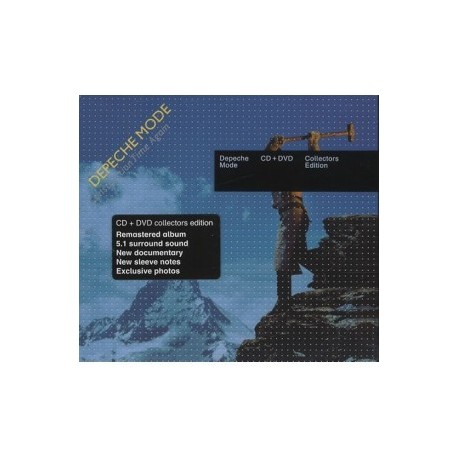 Depeche Mode - Construction Time Again - CD/DVD