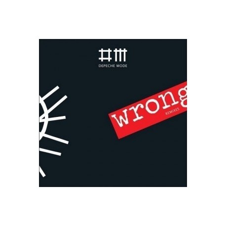 Depeche Mode - Wrong - Remixes