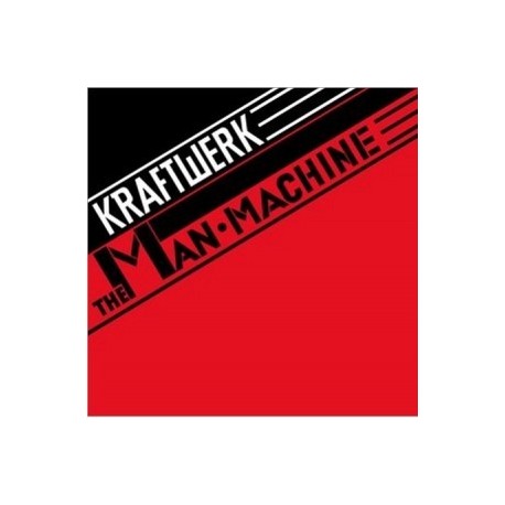Kraftwerk - The Man Machine - 2009 Digitally Remastered