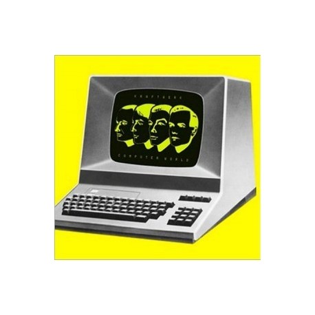 Kraftwerk - Computer World - 2009 Digitally Remastered
