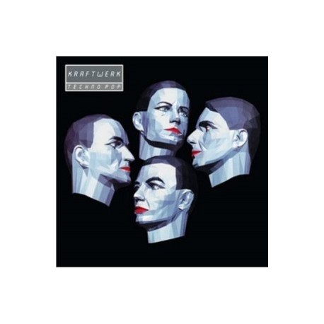 Kraftwerk - Techno Pop - 2009 Digitally Remastered