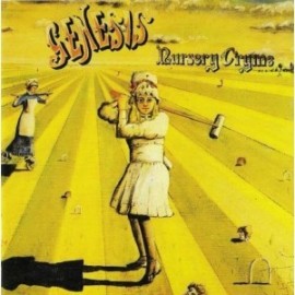 Genesis - Nursery Cryme (SACD/DVD)