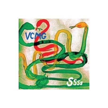VCMG (Vince Clarke, Martin L. Gore) - Ssss (2LP/CD)