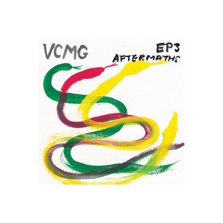VCMG (Vince Clarke, Martin L. Gore) - Aftermaths (Ep)