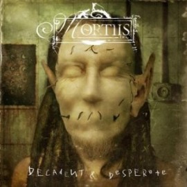 Mortiis Decadent & Desperate (7" Limited No. Edition)