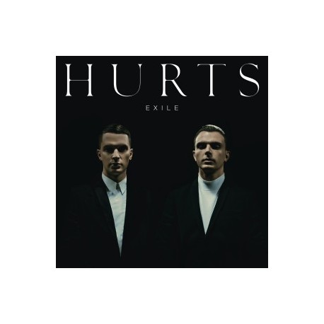 Hurts - Exile (2LP)
