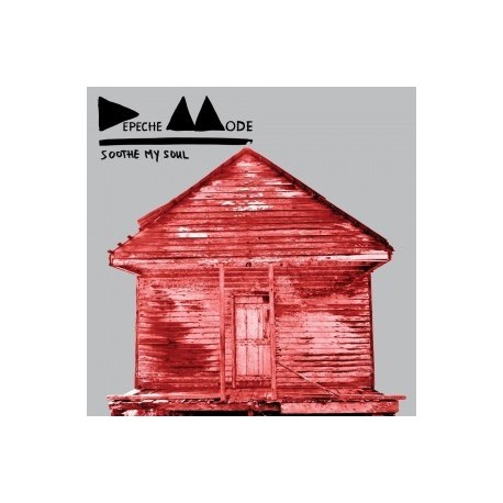 Depeche Mode - Soothe My Soul (CD Maxi)
