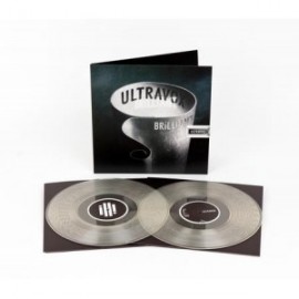 Ultravox - Brilliant (Limited Edition 2LP Clear Vinyl)