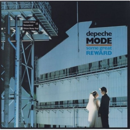 Depeche Mode - Some Great Reward (Remastered DeLuxe Heavy Vinyl)