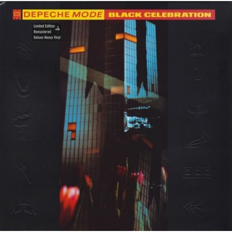 Depeche Mode - Black Celebration (Remastered DeLuxe Heavy Vinyl)