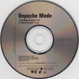 Depeche Mode - Precious (USA promo)