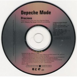 Depeche Mode - Precious (USA promo)