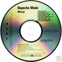 Depeche Mode - Martyr (USA promo)