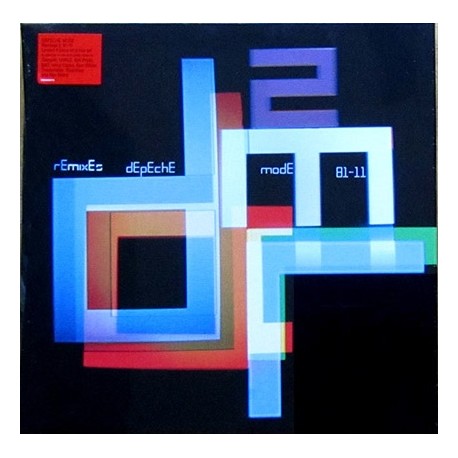Depeche Mode - Remixes 2: 81 - 11 (6LP BOX)