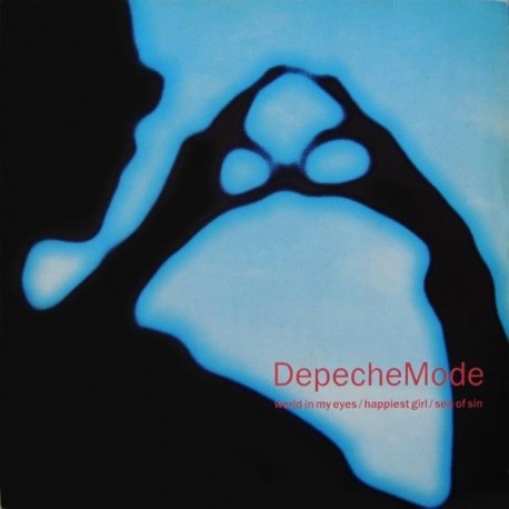 Depeche Mode - World in My Eyes - Karácsonyi akció!