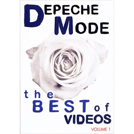 Depeche Mode - The Best of Videos - Vol.1.