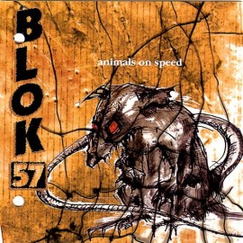 Blok 57 - Animals on speed