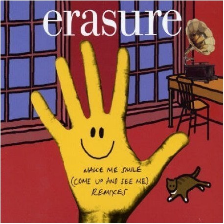 Erasure - Make Me Smile(Come up See Me)