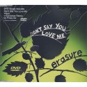 Erasure - Don't Say You Love Me