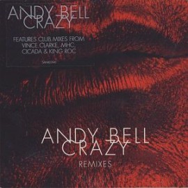 Andy Bell (Erasure) - Crazy Remixes