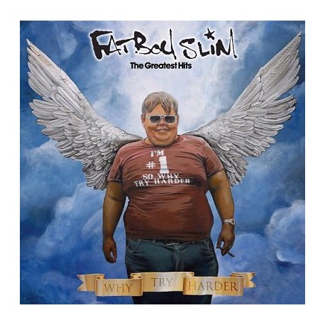Fat Boy Slim - Why Try Harder - The Greatest Hits