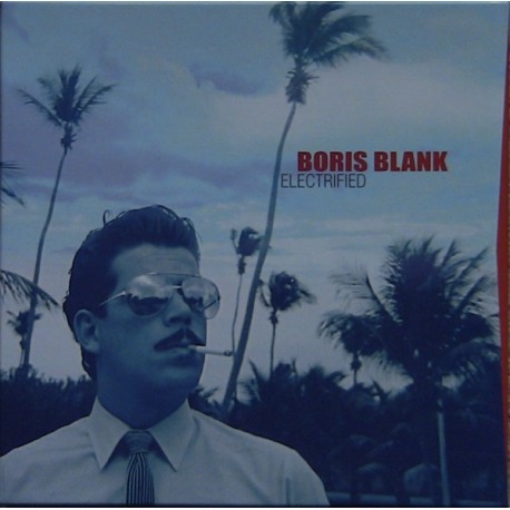 Boris Blank (Yello) - Electrified (2CD/DVD)