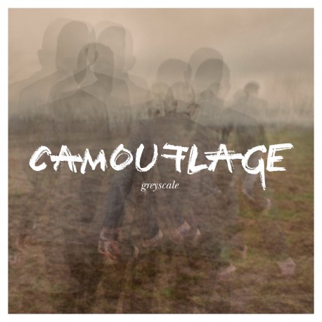 Camouflage - Greyscale (LP/CD)