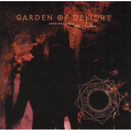 Garden Of Delight - Apocryphal I: The Fallen