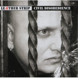 Leather Strip - Civil Disobedience