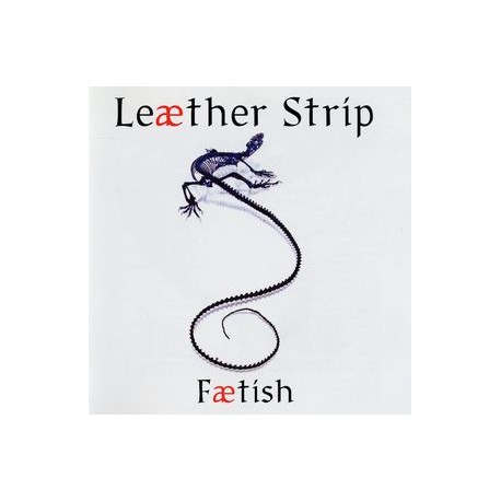 Leather Strip - Faetish
