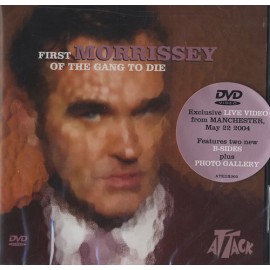 Morrissey - First Of The Gang To Die