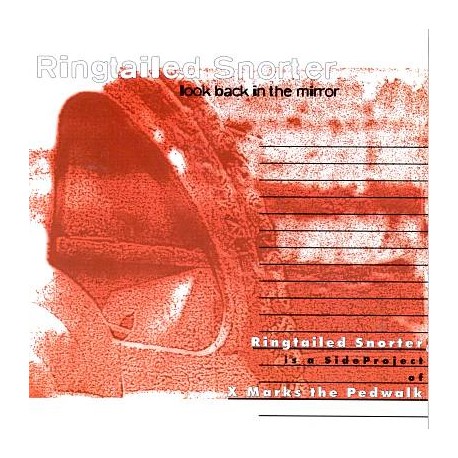 Ringtailed Snorter - Look Back in The Mirror