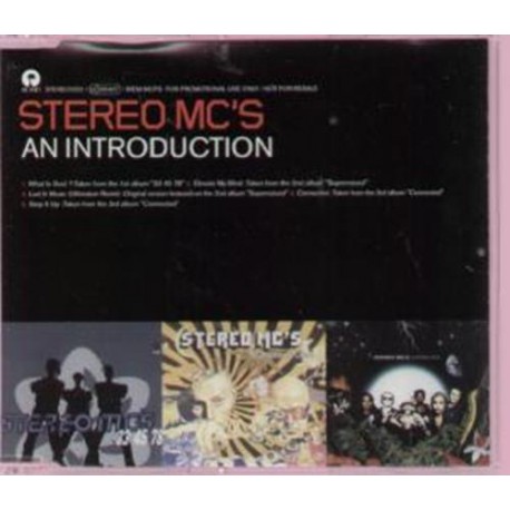 Stereo Mc's - An Introduction