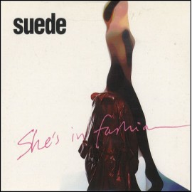 Suede - She's In Fashion