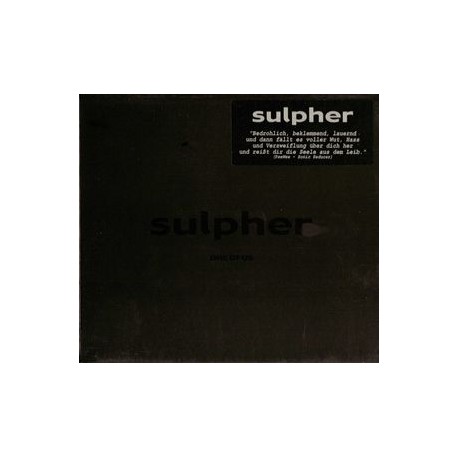 Sulpher - One of Us