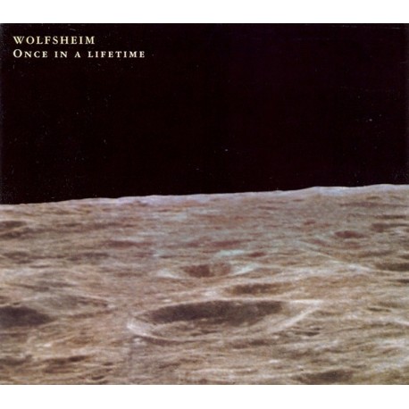 Wolfsheim - Once In a Lifetime