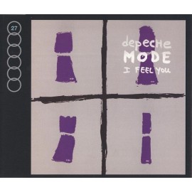 Depeche Mode - I Feel You + (DMBX)