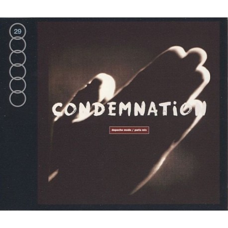 Depeche Mode - Codemnation + (DMBX)