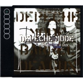 Depeche Mode - Barrel Of A Gun + (DMBX)