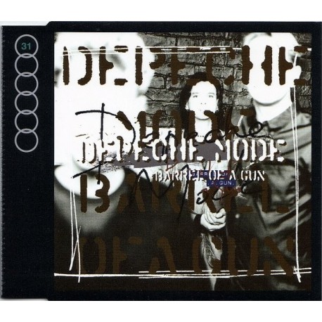 Depeche Mode - Barrel Of A Gun + (DMBX)