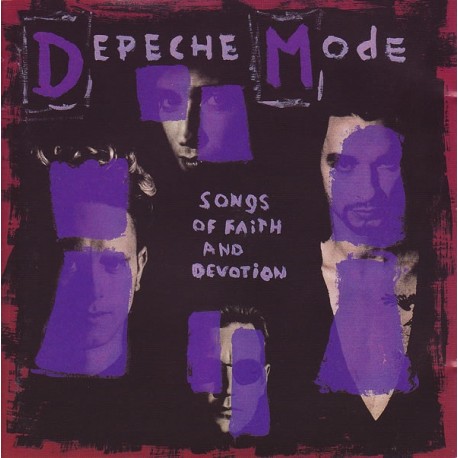 Depeche Mode - Songs Of Faith & Devotion