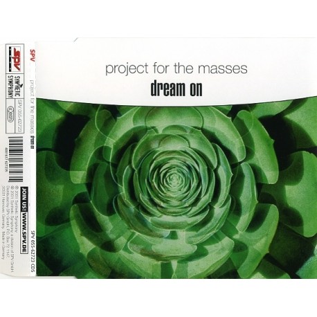 Project For The Masses - Dream on