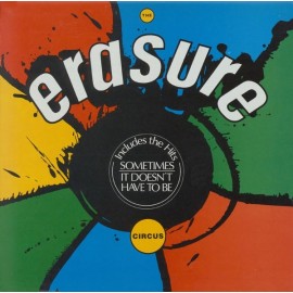 Erasure - Circus