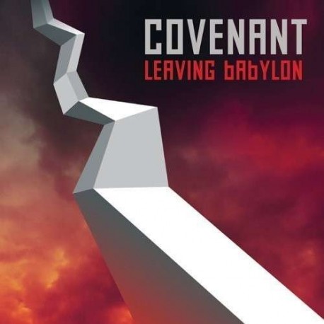 Covenant - Leaving Babylon (Limited LP + Download Code)