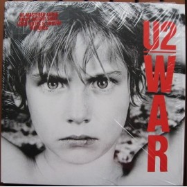 U2 - War - Remastered (180 gramm)